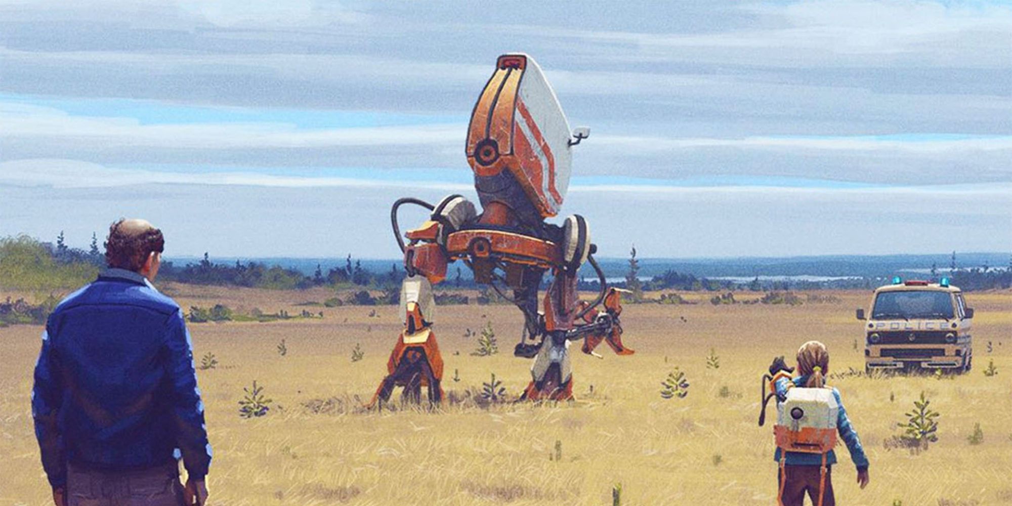 Tales from the far. Simon Stålenhag Tales from the loop. Tales from the loop стол. Tales from the loop Постер. Tales from the loop Runaway.