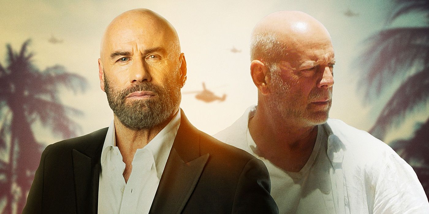 Paradise City Trailer: Bruce Willis Hunts John Travolta In Crime Thriller