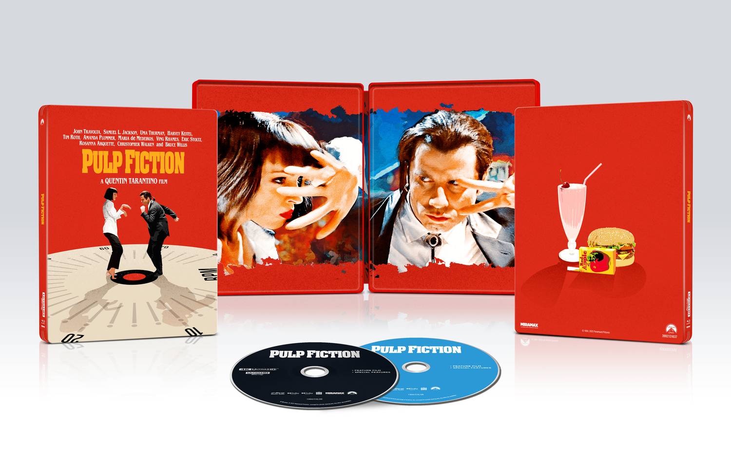 Paramount Pictures/ Pulp Fiction