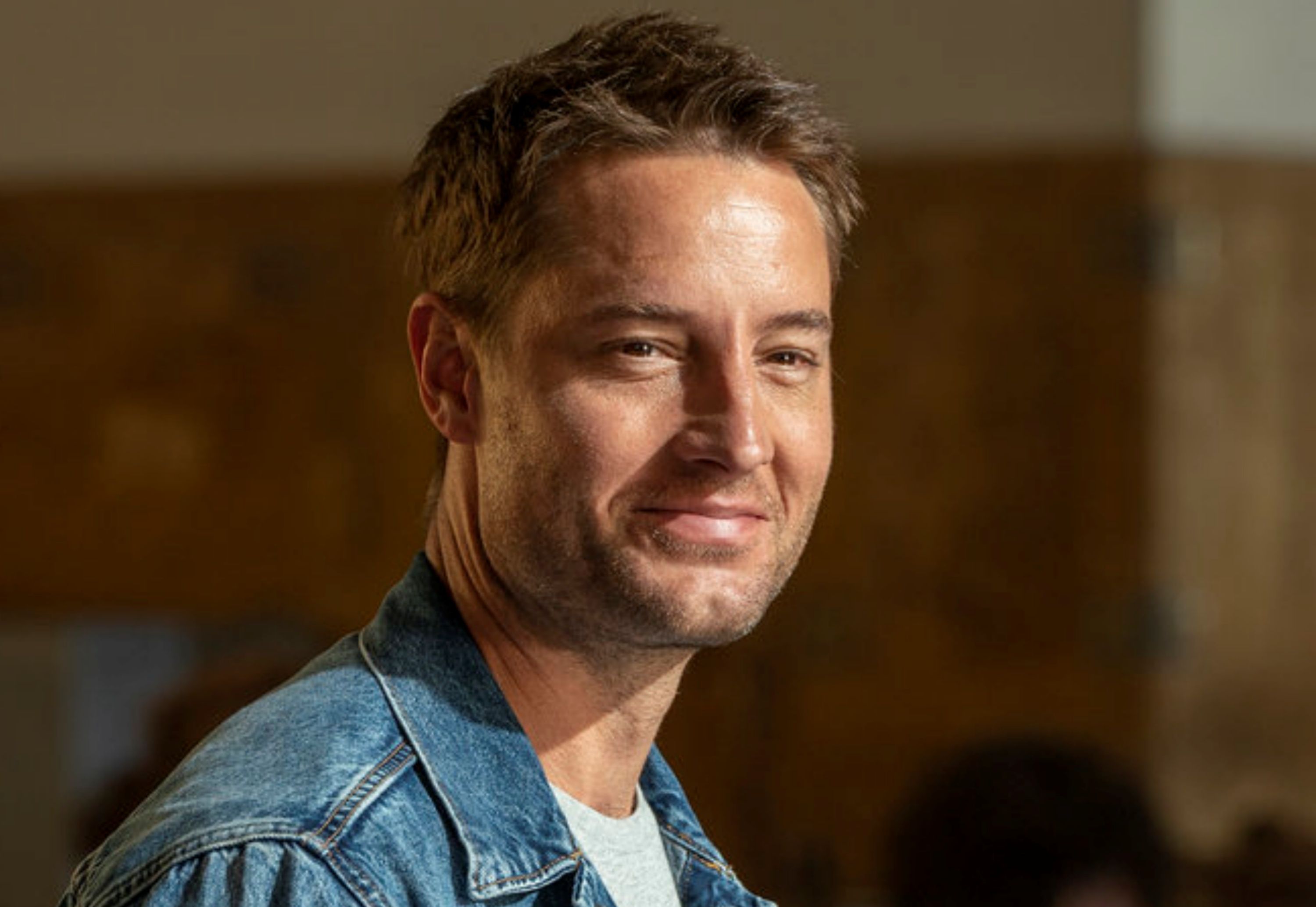 Justin Hartley Talks Guest Starring on Quantum Leap Episode 4 & This Is Us