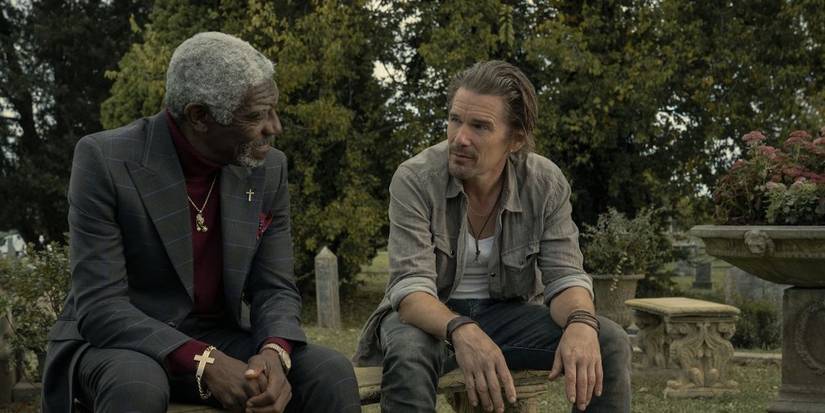 Director Rodrigo García Talks Raymond & Ray & Ethan Hawke and Ewan McGregor