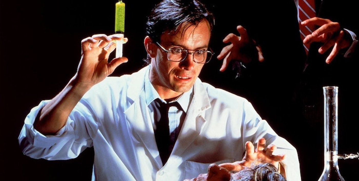 H.P. Lovecraft's ReAnimator Mystery Board Game by Dynamite Entertainment —  Kickstarter