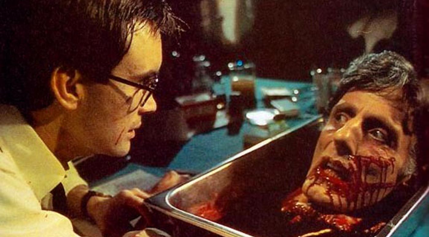 43 Facts about the movie Re-Animator - Facts.net
