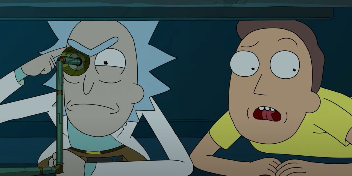 Rick and Morty Season 6 Episode 5 Recap You Cant Escape Your Fate image