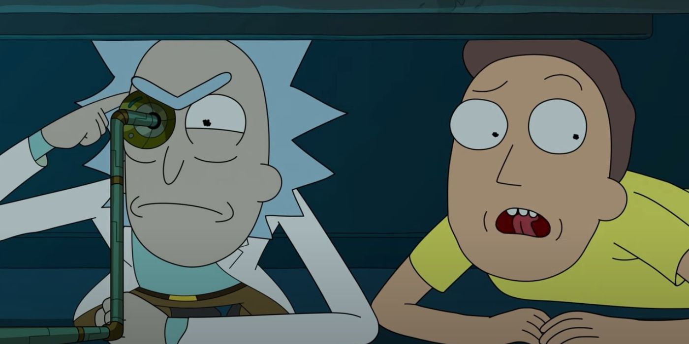 Rick and Morty': Season 6 Is Really Good, Even with a Surprise Delay –  IndieWire