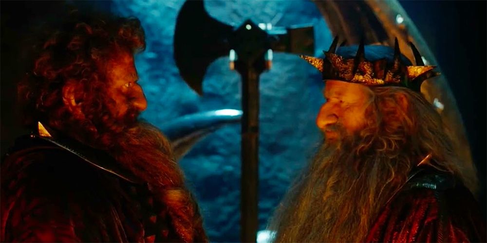 What's in the Dwarves' box in Rings of Power? Durin's secret explained