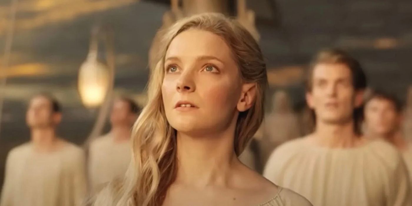 Season 2 of ‘Rings of Power’ sees Galadriel embracing a new, shiny source of strength.
