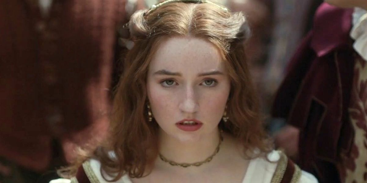 rosaline kaitlyn dever image