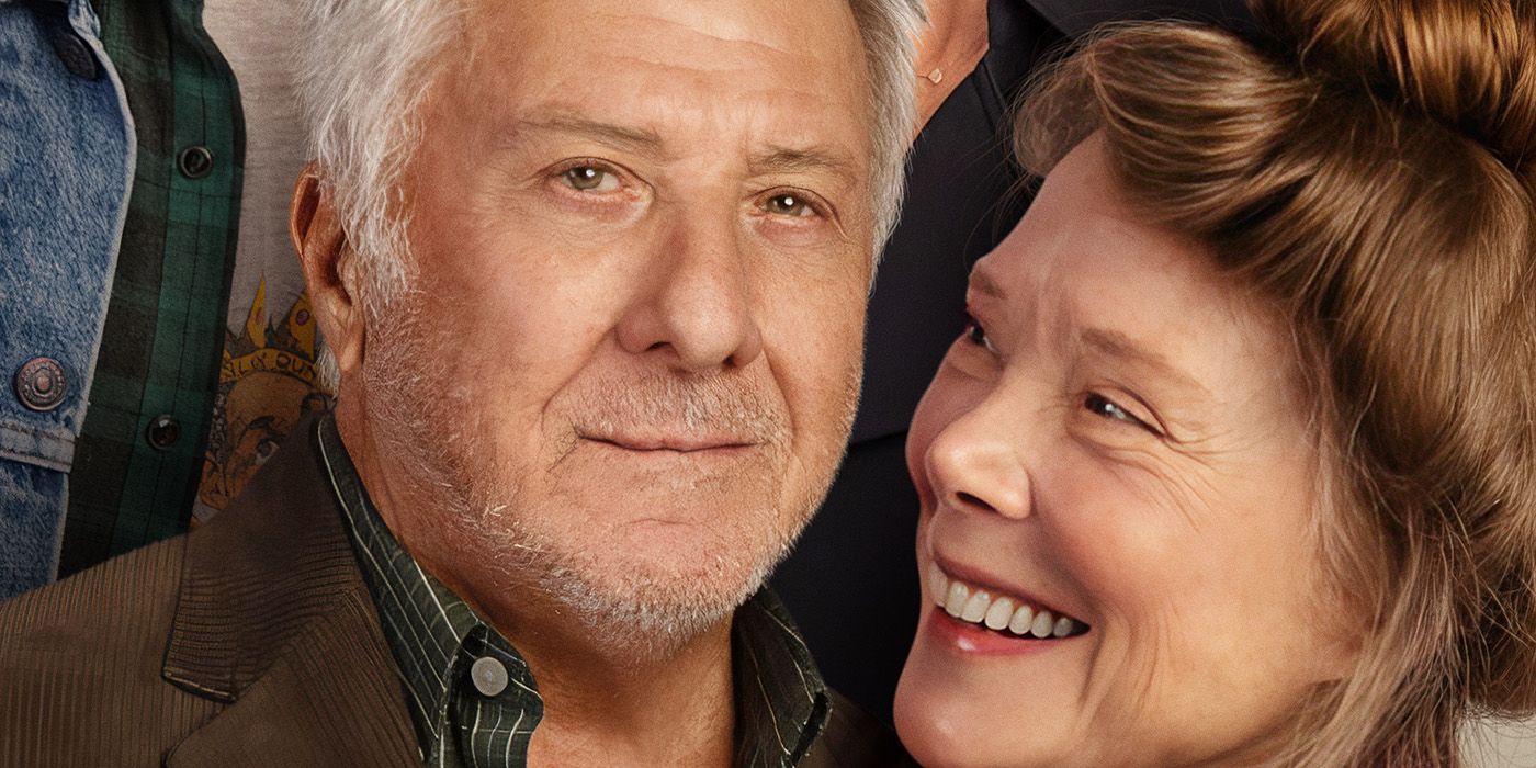 Dustin Hoffman, Sissy Spacek Star face à leurs enfants