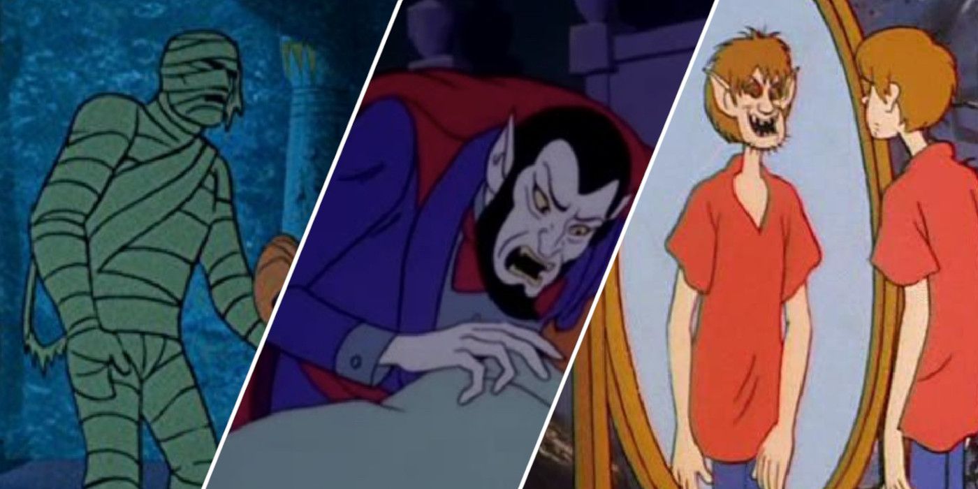 Creepy Cartoons: The 10 Scariest Episodes of Scooby Doo