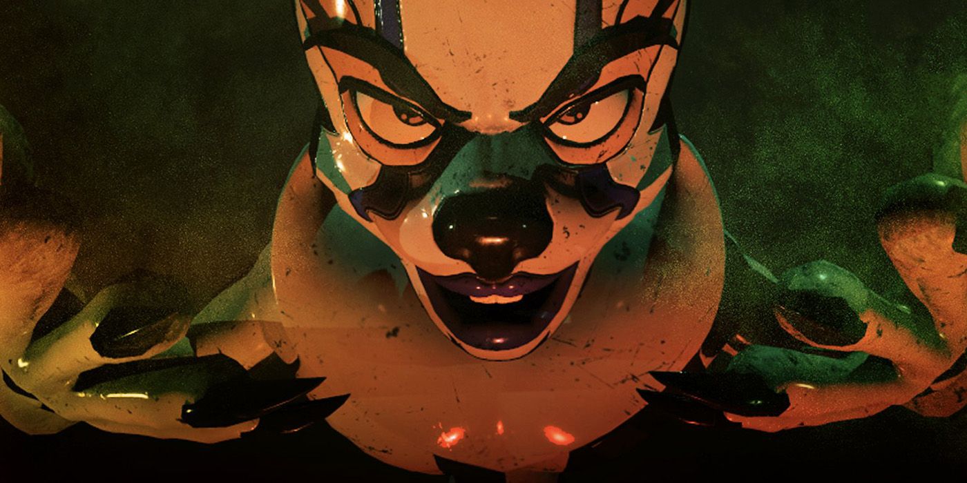 Scream Park Trailer Stranger Things Breakout Star Leads VR Horror Series