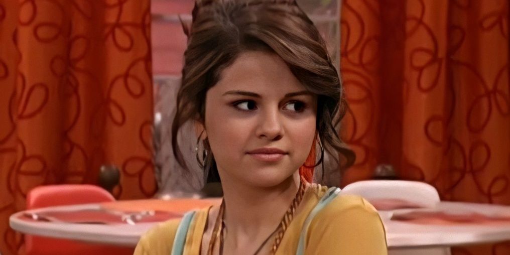 Selena Gomez as Alex Russo on 'Wizards of Waverly Place'