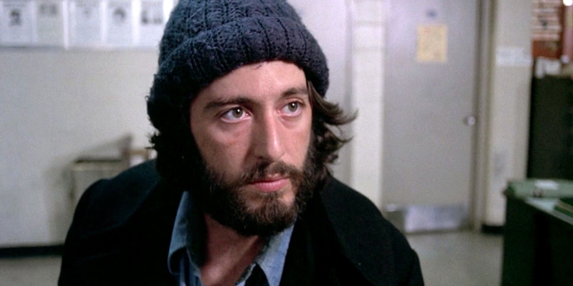 Al Pacino in Serpico