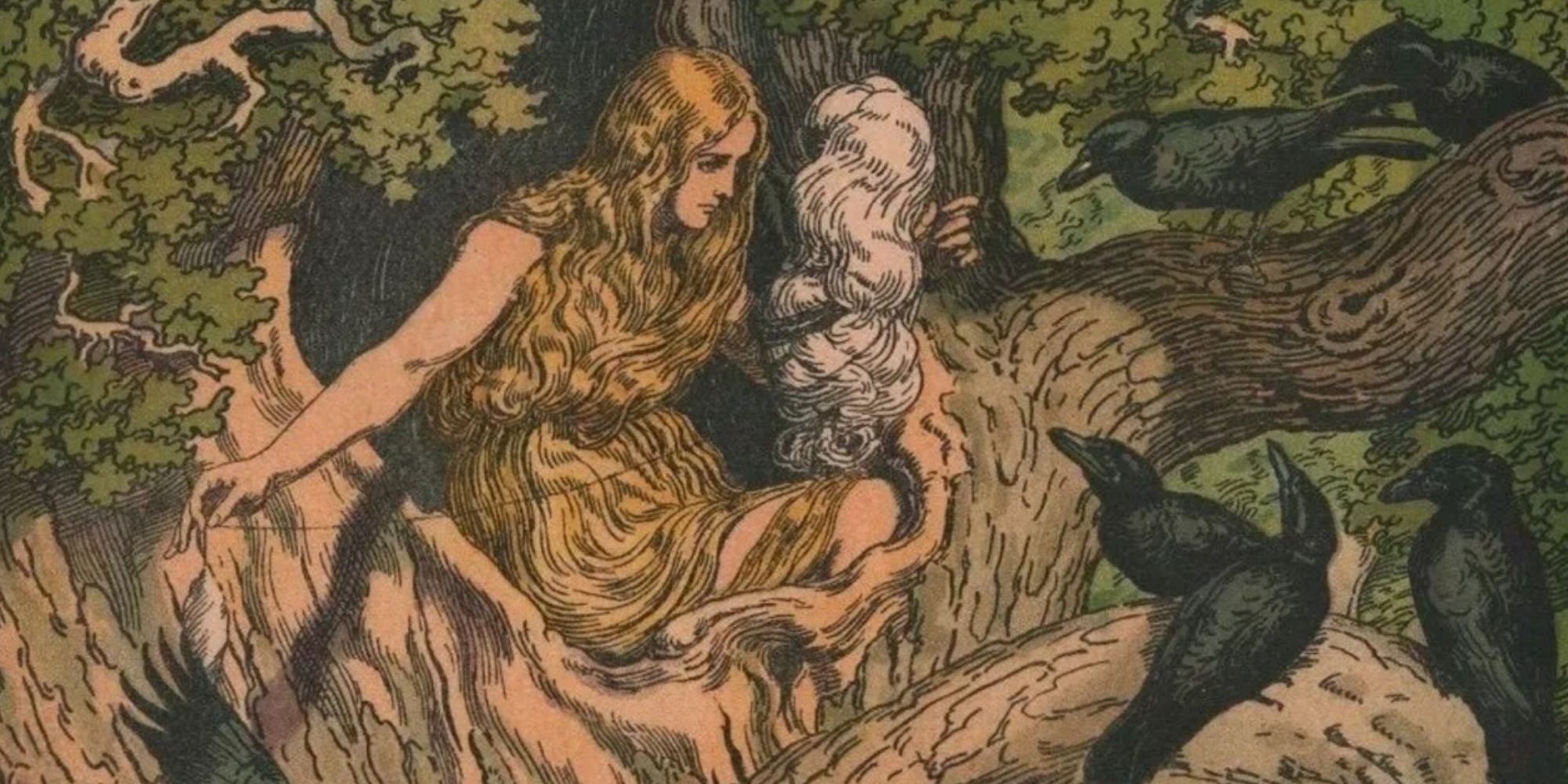 10 Overlooked Folk Tales and Myths That Need An Adaptation Now