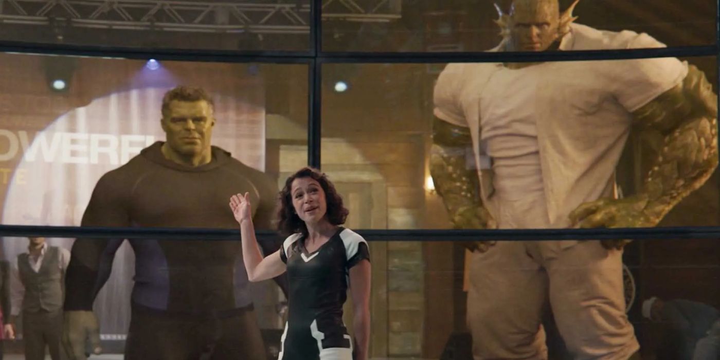 She-Hulk Finale Breaks Fourth Wall, Smashes Marvel Cinematic Universe
