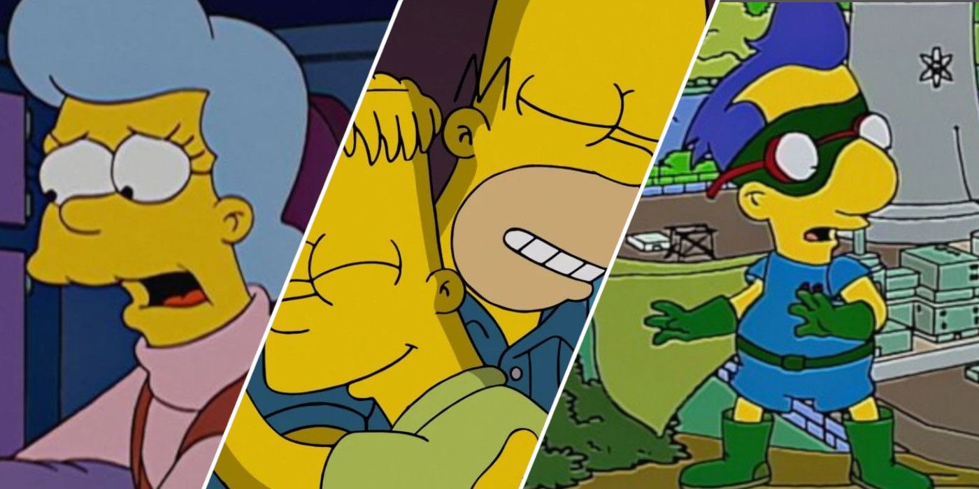 15 Great 'The Simpsons' Episodes That Were Surprisingly Deep