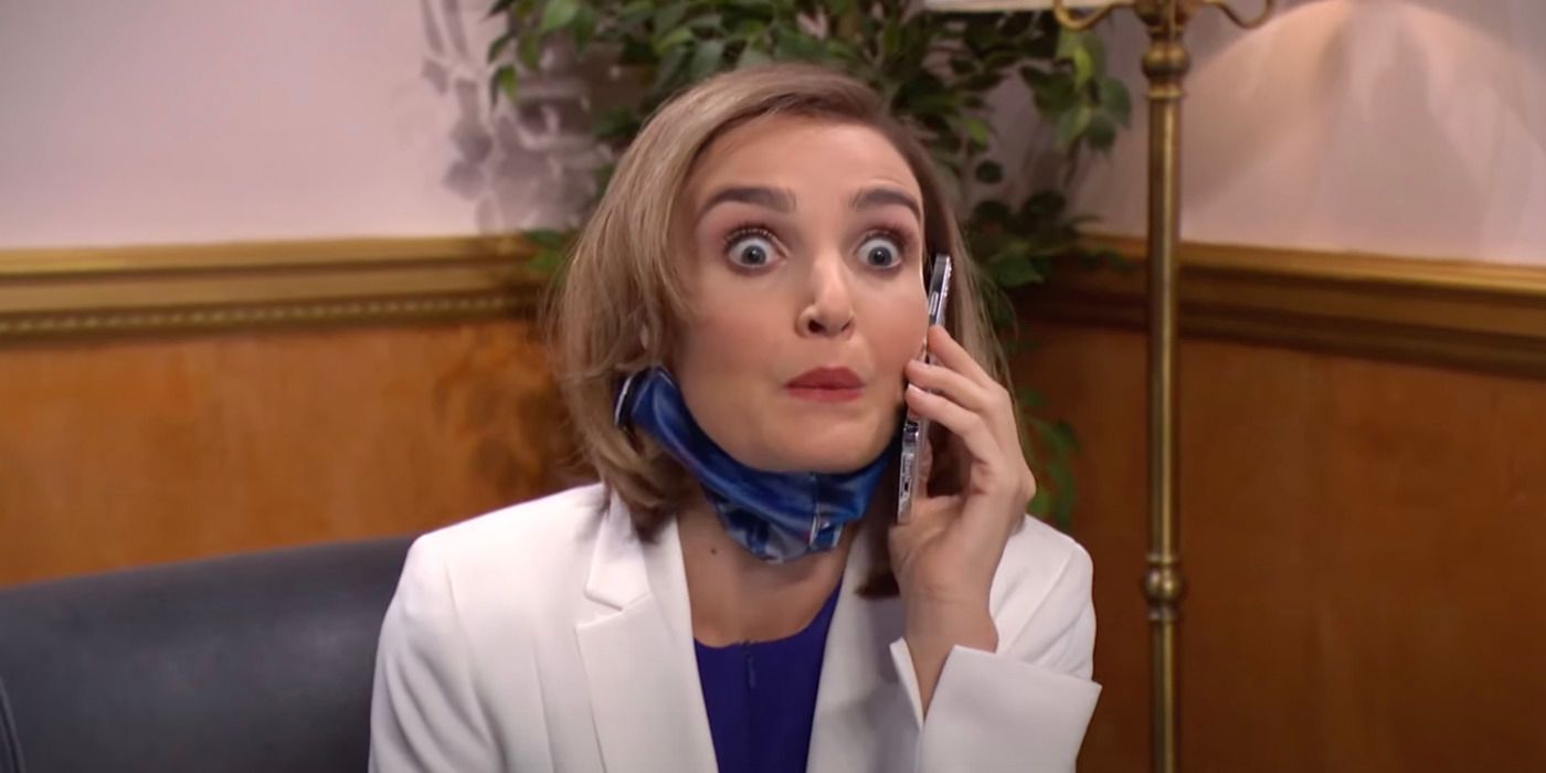 ‘SNL’ January 6th Cold Open Highlights Nancy Pelosi and Chuck Schumer