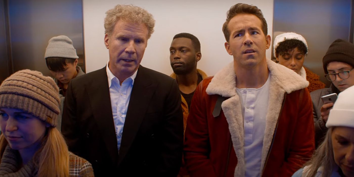 Go Behind The Scenes Of SPIRITED With Ryan Reynolds, Will Ferrell