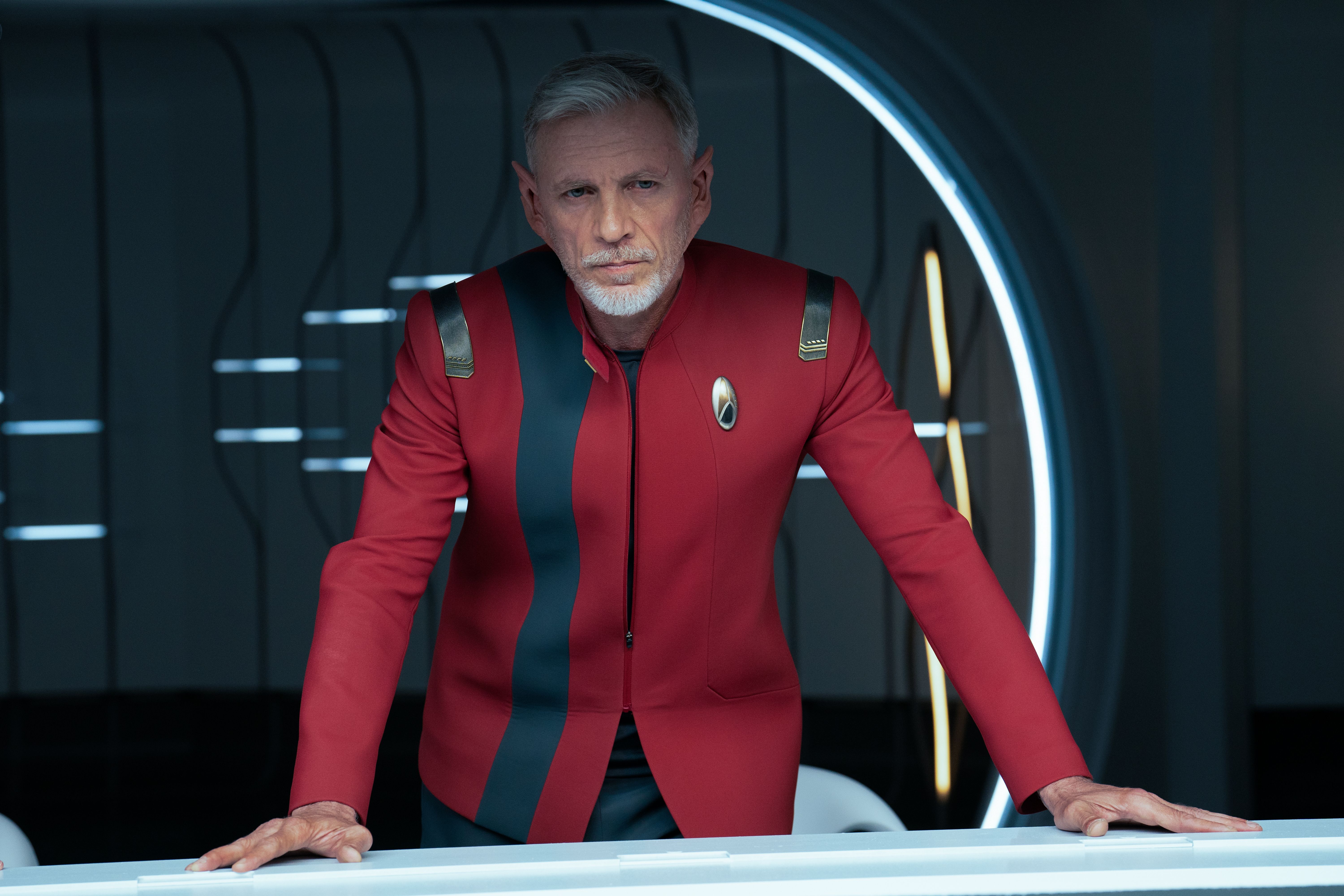 star trek discovery callum keith rennie