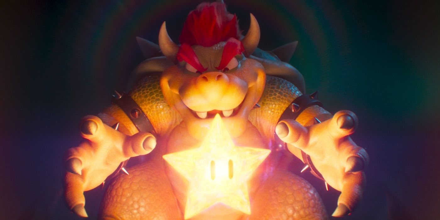 Super Mario Bros. New Image Teases Peach’s Castle Ahead of Second Trailer