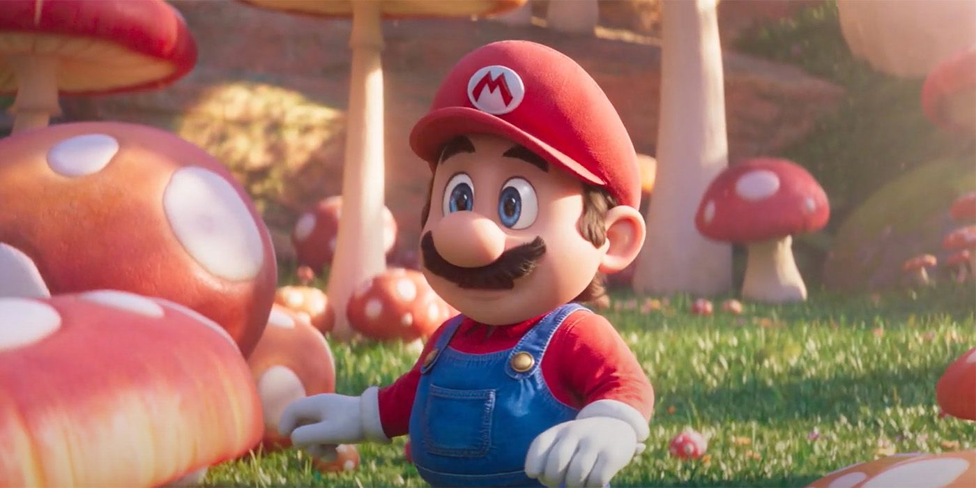 La promo ‘Super Mario Bros’ voit notre héros s’attaquer à l’usine de Piranha