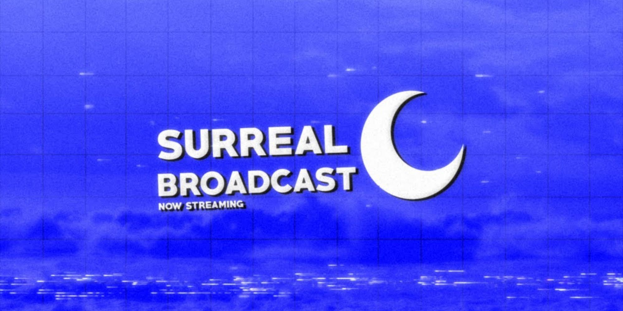 The logo for Surreal Broadcast.
