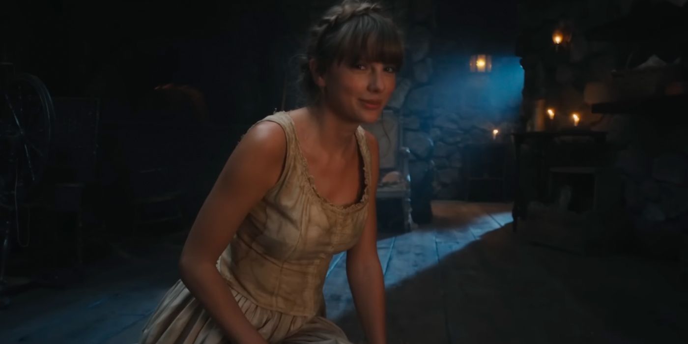 Taylor Swift raconte son screen test Les Misérables avec Eddie Redmayne