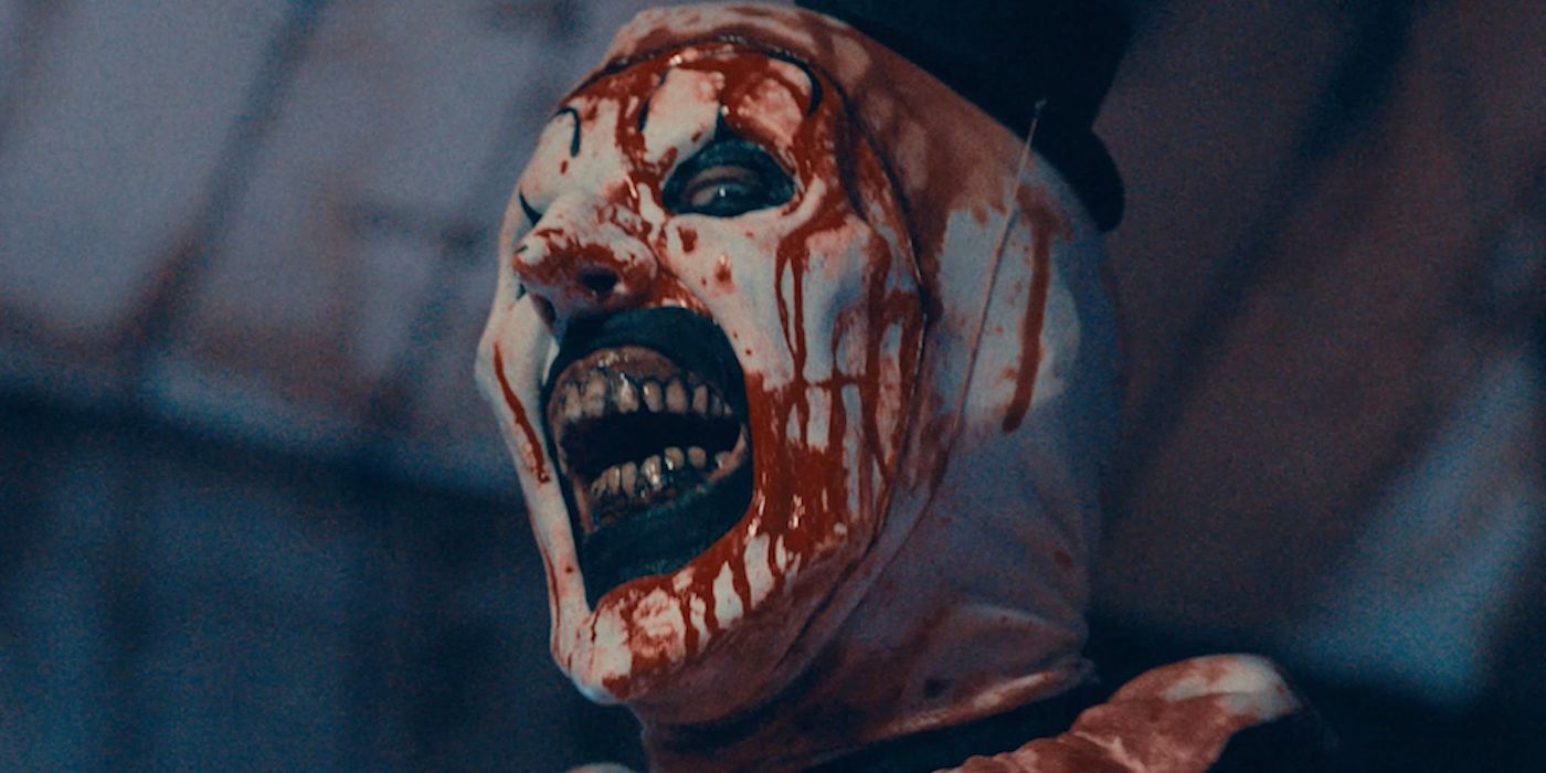 Terrifier 2 - Gã Hề Điên Loạn Phần 2