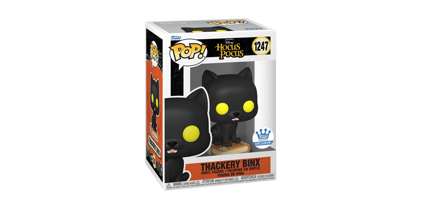 hocus pocus binx funko pop