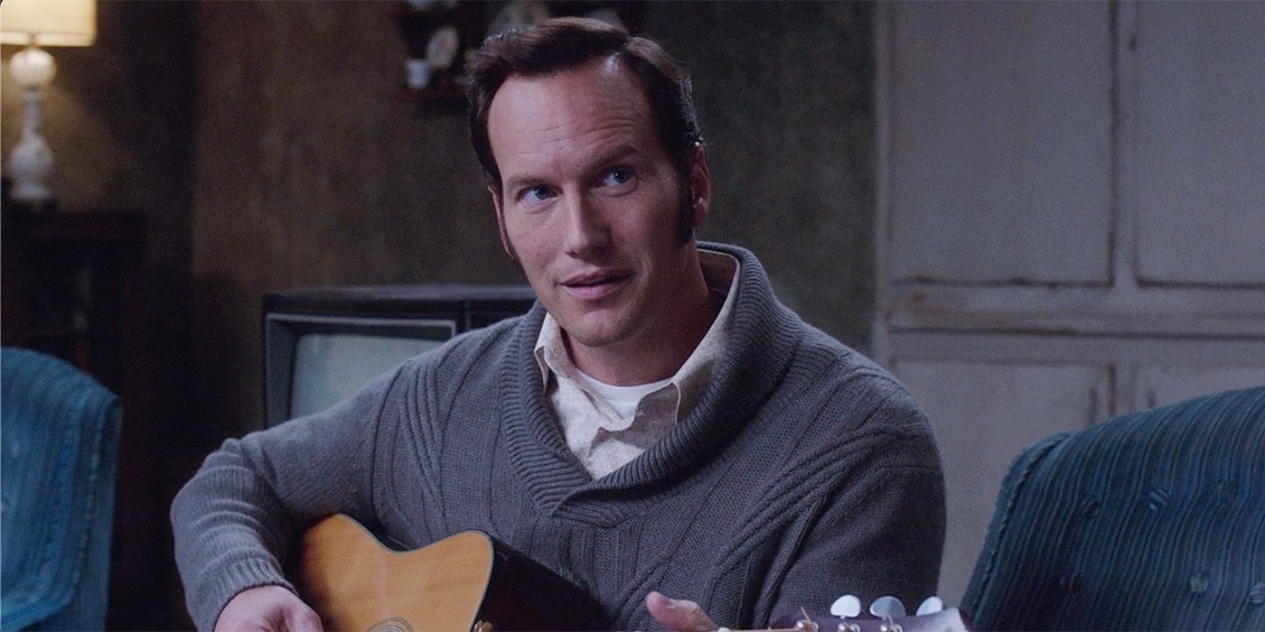 the conjuring 2 patrick wilson social featured