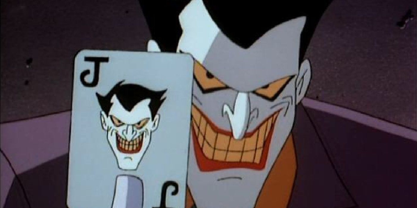 the joker in batman the animated series