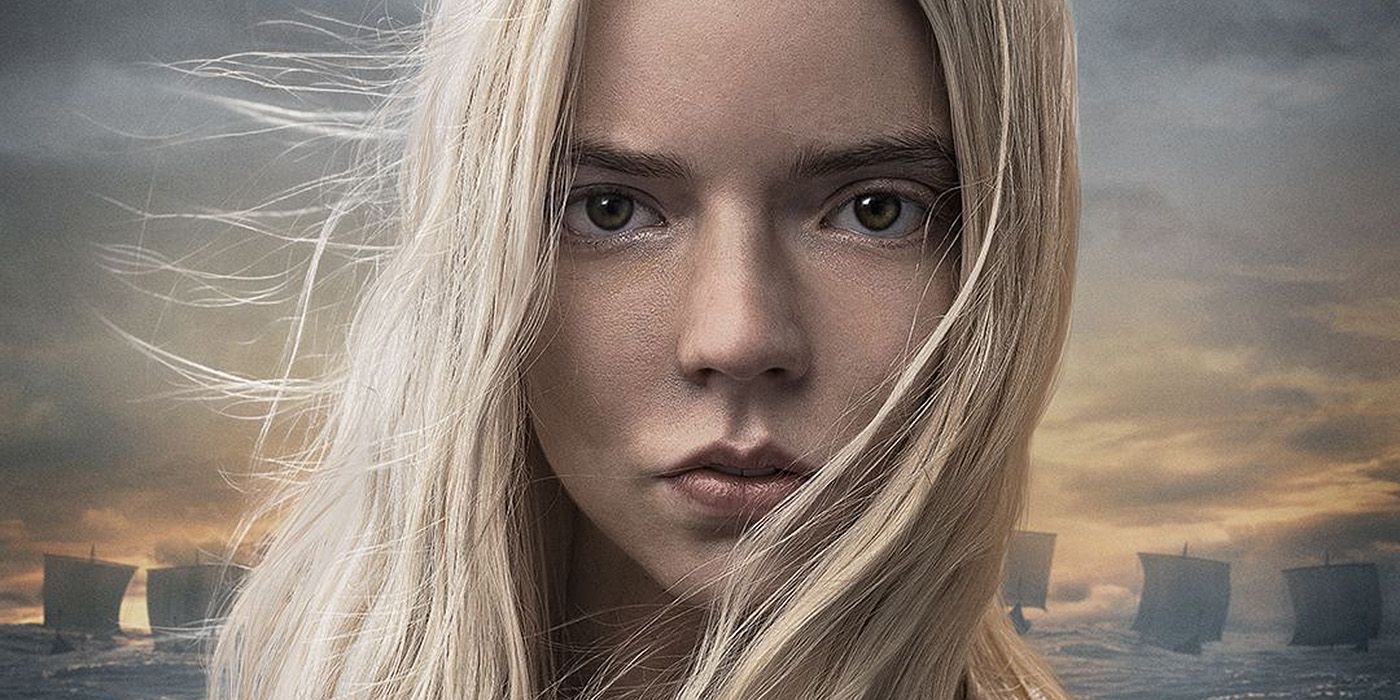 Anya Taylor-Joy Movies And TV Shows