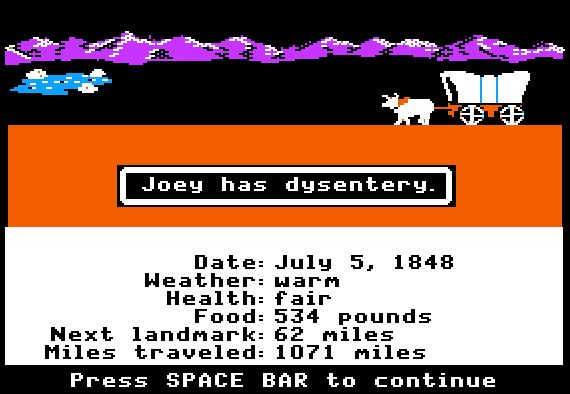 the-oregon-trail-video-game