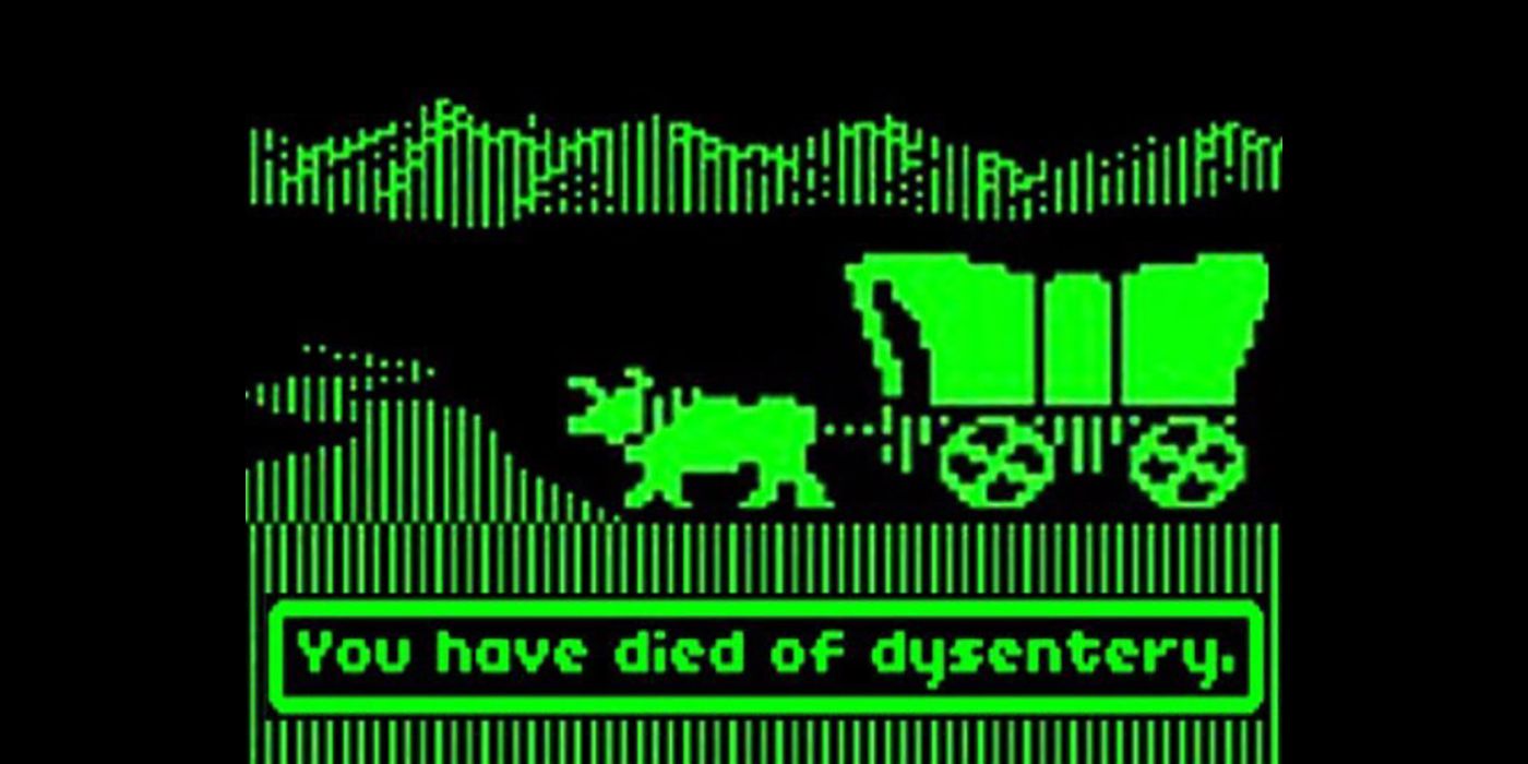 The Oregon Trail Iconic Video Game Being Made Into Movie Musical
