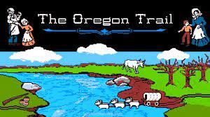 the oregon trailer video game image