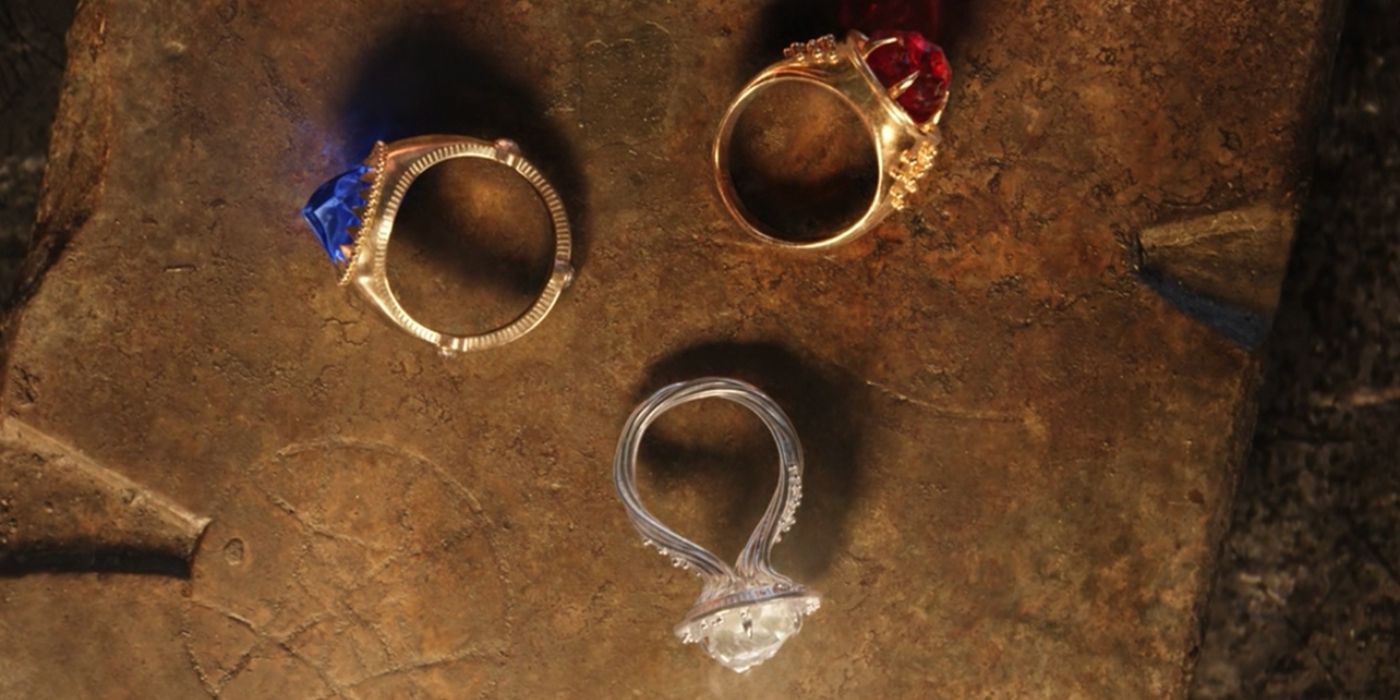 Elven Rings Of Power: All You Need To Know About The 3 Rings