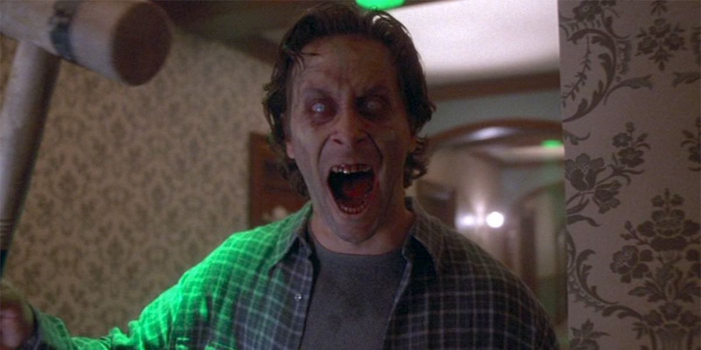 Stephen King Preferred This TV Version of 'The Shining' Over