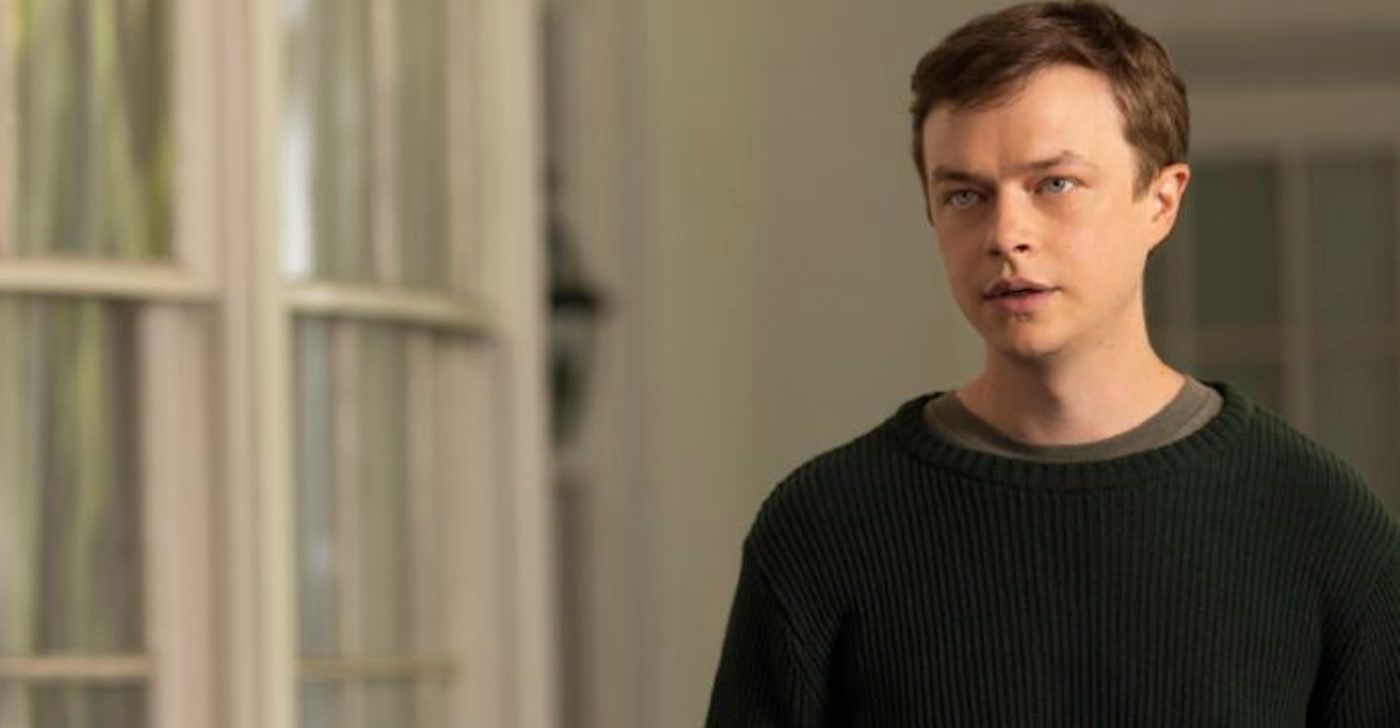 Dane DeHaan as Clayton Peterson in HBO's 'The Staircase'