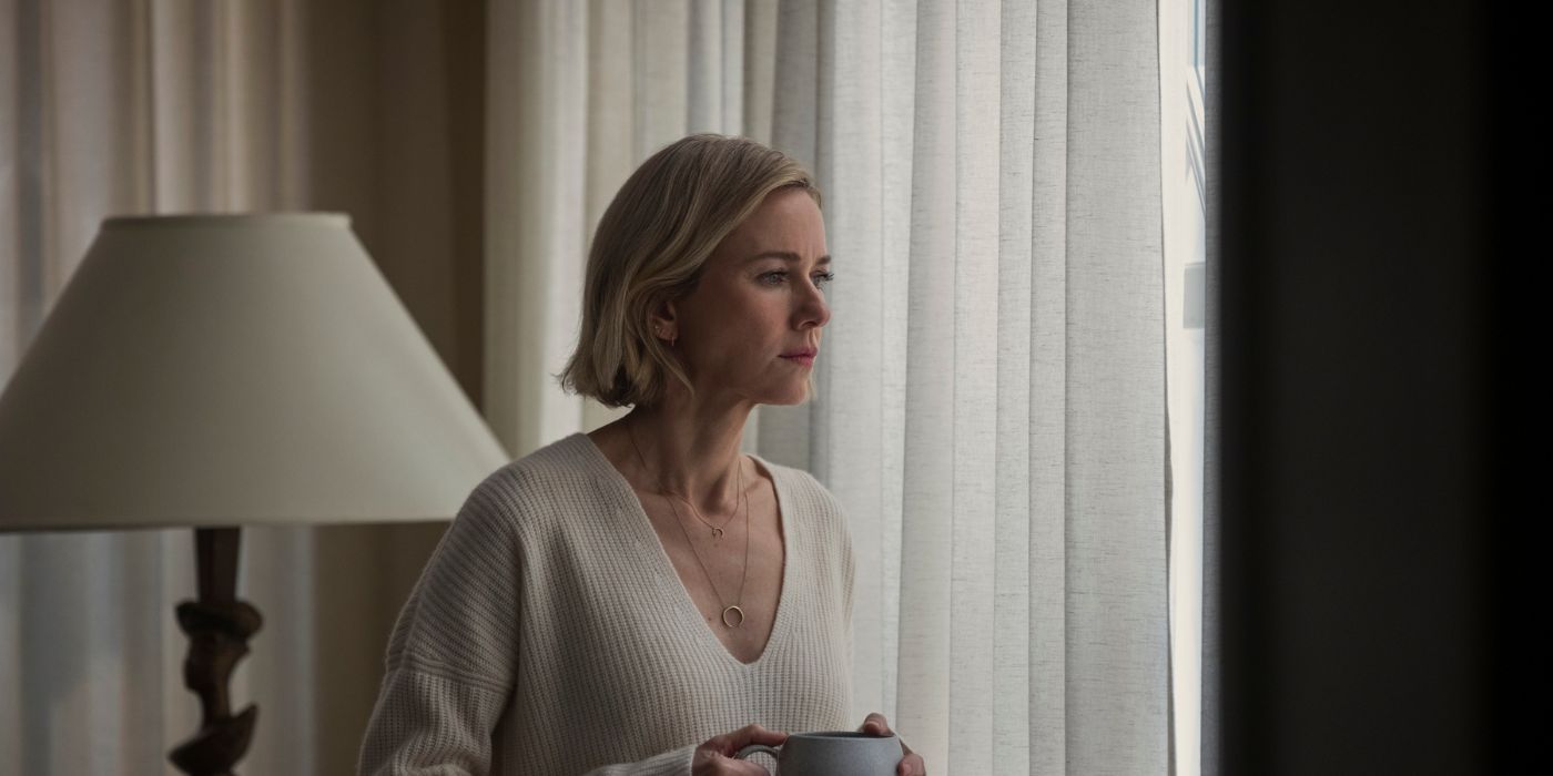 How to Watch Ryan Murphy's The Watcher Starring Naomi Watts