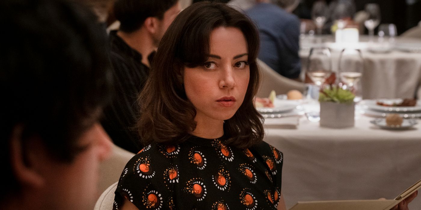 Aubrey Plaza Teases 'The White Lotus' Season 2: 'I Think People