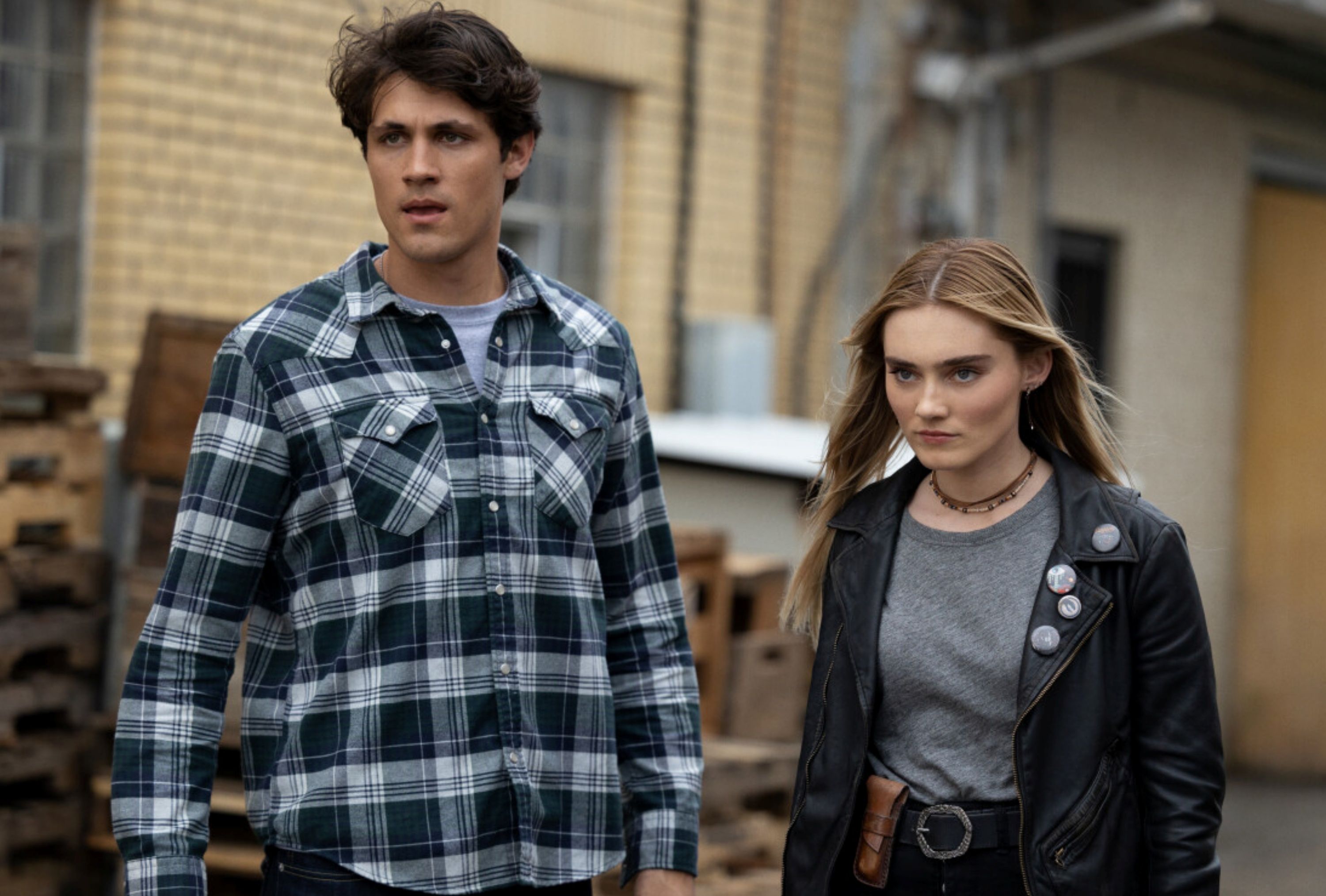 Winchesters Drake Rodger on Which Supernatural Character He'd Like to Meet