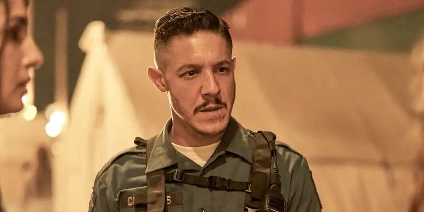 Army of the Dead by Theo Rossi