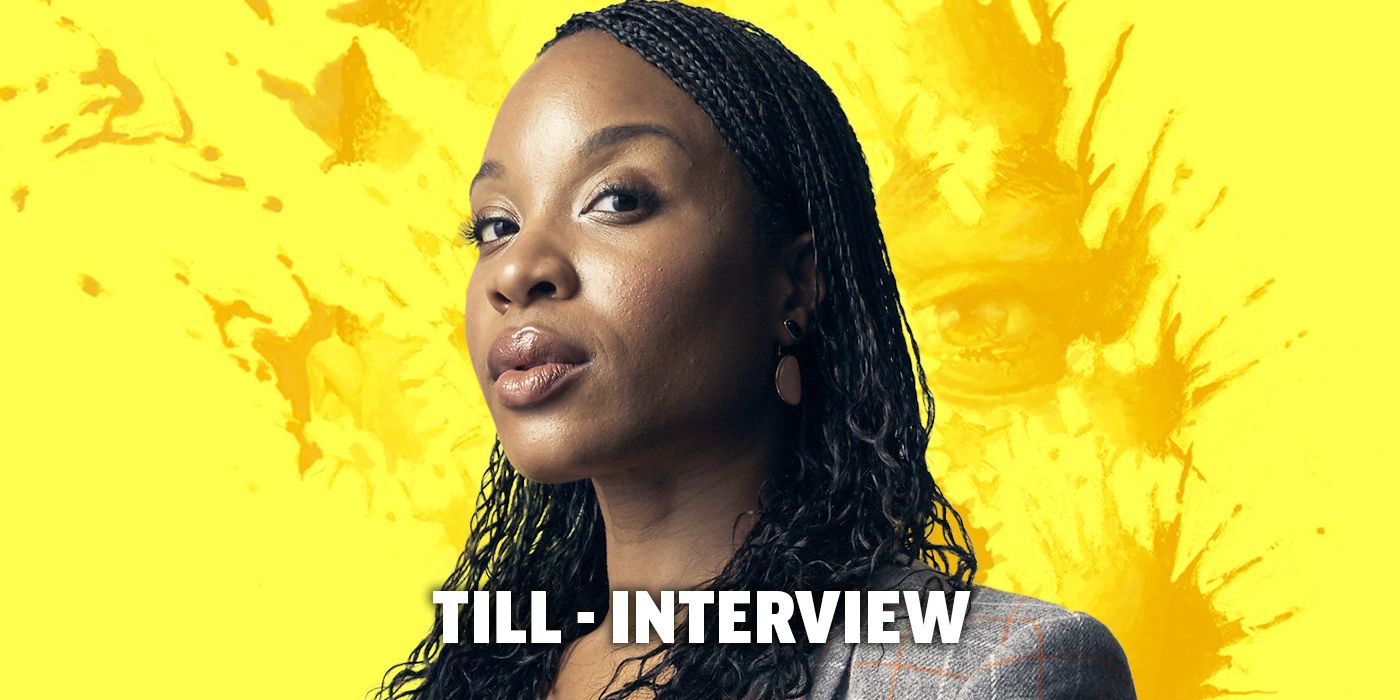 Till Director on the Scene that Earned Danielle Deadwyler a Standing