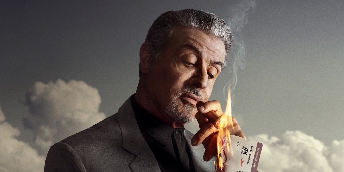 Tulsa King Trailer Shows Sylvester Stallone Building a Criminal Empire