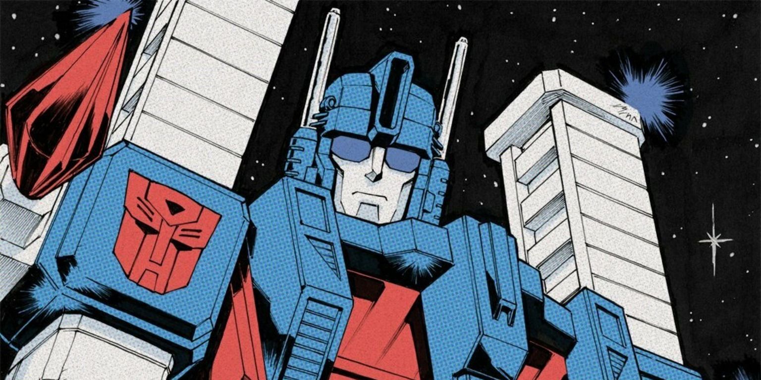 ultra magnus from 'transformers'