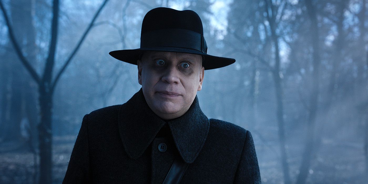 Uncle Fester 'Wednesday' Spin-off Eyed at Netflix