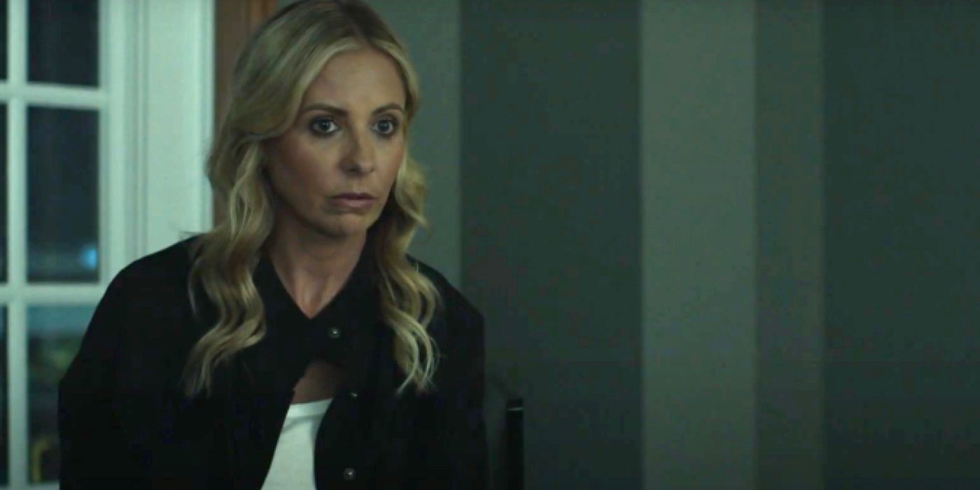 Sarah Michelle Gellar as Kristin Ramsey in Wolf pack