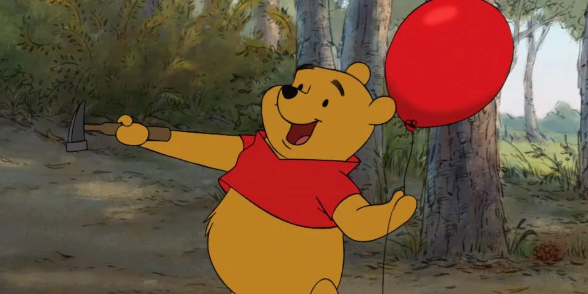Winnie the Pooh Prequel in Development at Dreamworks