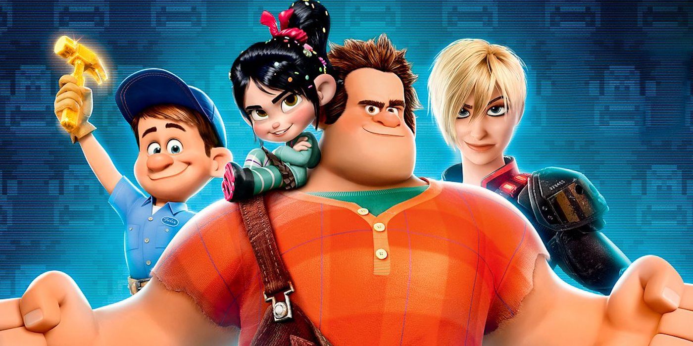 Year After Year, Wreck-It Ralph'Just Keeps Getting Better — Here's Why
