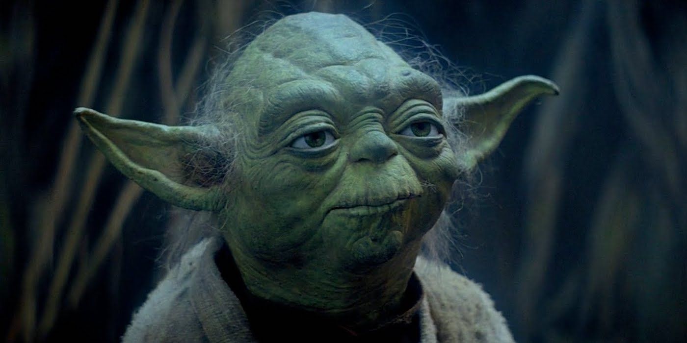 Star Wars - Yoda - Social Featured